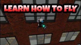 Magrail tutorial (Roblox parkour)