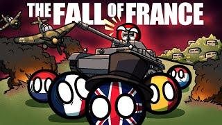 Why France Fell So Quickly in World War II