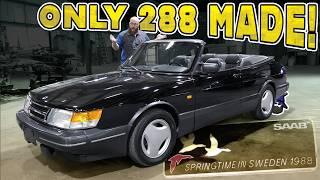 I Fixed this SUPER Rare 1988 SAAB 900 Turbo SIS for $100!!!