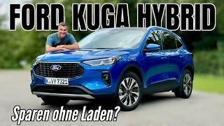 Ford Kuga Hybrid: Facelift im Test | Alternative zu Hyundai Tucson, VW Tiguan und Co.?