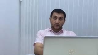 Learn Azerbaijani for Beginners - #2 - nouns and verbs