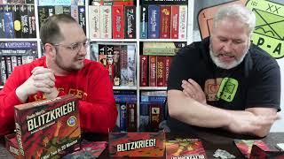 Review: Blitzkrieg! from PSC Games - The Players' Aid