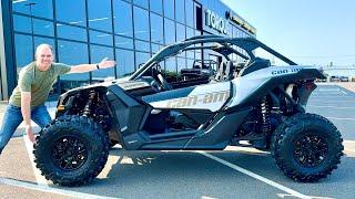 The Can-Am Maverick X3 DS Turbo Might Be The Best Value Sport Side By Side You Can Buy!