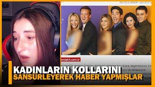 Pqueen - Netflix Hakkında Yapılan Yobaz Haberi Yorumluyor !