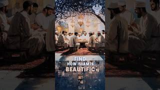 PEOPLE FIND UNDERSTANDING IN THEIR OWN LIVES HOW ISLAM IS BEAUTIFIC | Shaykh Nurjan Mirahmadi