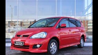 Переделка печки toyota ipsum