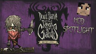 Don't Starve Mod Spotlight: Warfarin [Super Sneaks Update]