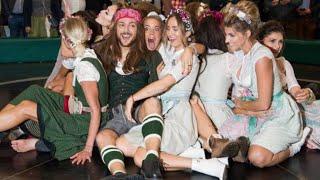 Devil's Wheel (Teufelsrad) Oktoberfest Munich 2022 | Devils Wheel Girls | Drunks Girls | Crazy Girls