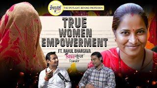 Shekunj:Mr.Rahul Bhargava(Founder)empowering |Women|in achieving their Professional & Personal Goals