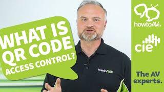 What is QR code access control?  |  HowToAV