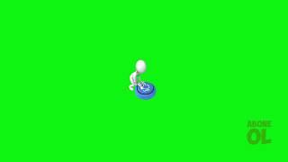 GREEN SCREEN ANİMASYONLU ABONE OL VE BEĞEN BUTONU (animated subscribe and like button)