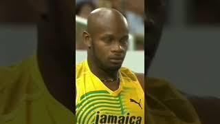 Usain Bolt 100m world record