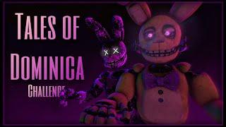 FNAF - SFM | TALES OF DOMINICA | #taleschallenge