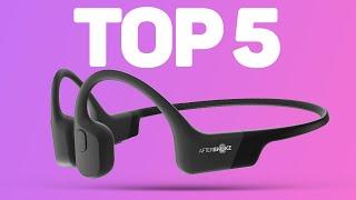 Best Bone Conduction Headphones in 2023 [TOP 5]