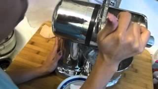Coconut grater