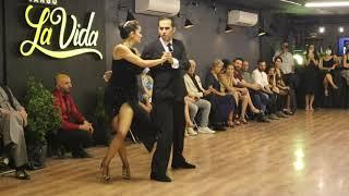 Alper Maşalı & Buket Akdol 3/4 Forever Tango - Zum Tango La Vida Golden Nights