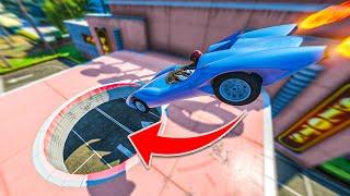 I Tried Satisfying Stunts In GTA 5