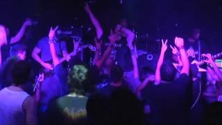 MOTOR MILITIA - live! from Resurrection: The Bahrain Underground DVD