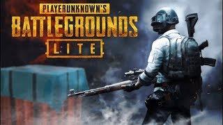 PUBG LITE ОБТ ДА ИЛИ НЕТ?! !!!