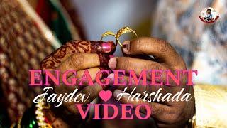 Engagement Cinematic Video | Jaydev & Harshada | Vlog no. 26 | Omkar Sawant Vlog |