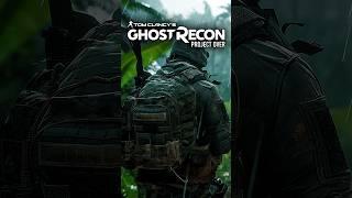 Next Ghost Recon | NEW DETAILS