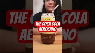 Coffee & Coke: Coca Cola Aerocano! - 101 Ways to Enjoy Coffee at Home #coffee