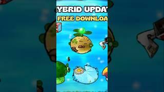 UPDATE PVZ HYBRID 3.8 ENGLISH VERSION #fypyoutube #pvz #update #pvz2  #pvzfusion #pvzhybrid #gaming