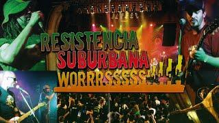 Worrrsssss!!!! - Resistencia Suburbana (DISCO COMPLETO)