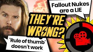 The Fallout Nukes Are NOT a Lie. The Rule of Thumb DOES Work.