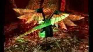 The legend of Dragoon (Final Boss) -Playstation-
