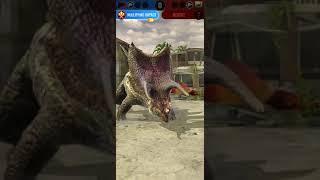 Jurassic World Alive - Tournament Battle #54