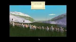 Rome Total War: Daci V Greci