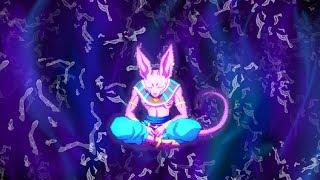 Beerus, 1st God To Unlock Ultra Instinct