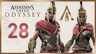 Assassin's Creed Odyssey / #28 / Молот неугасающего пламени