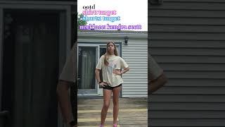 ootd️|#shorts #teen #subscribe #trending #blowup #dance