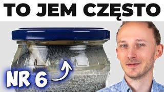 Co jem, by nie chorować: Moje ulubione ZDROWE produkty