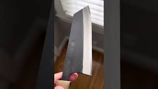 Masashi Kokuen 165mm Bunka (SLD/Stainless)