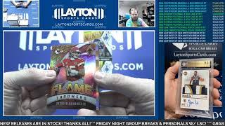 2020 Panini Phoenix Football Hobby 8 Box Case Break #1