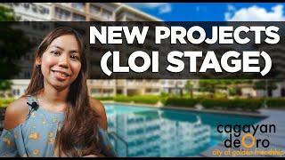 New Projects in Cagayan de Oro (LOI Stage) | SMDC