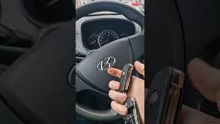 КЛЮЧ ЗАЖИГАНИЯ HYUNDAI I10 СДЕЛАТЬ ДУБЛИКАТ ВЫКИДНОГО АВТО КЛЮЧА