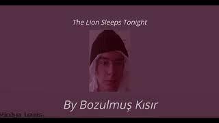 Kısır, 5 Dakika Boyunca "The Lion Sleeps Tonight" Şarkısını Söylüyor.
