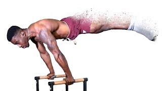 Straddle Planche Progressions that SHOULDN'T Be Abandoned