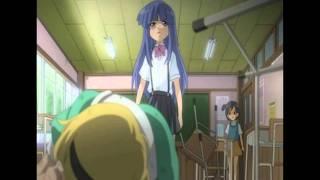 Higurashi - Rika Chair Scene