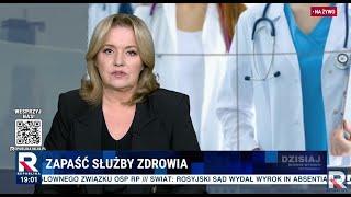 Dzisiaj informacje TV Republika 09.10.2024 | Republika