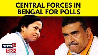 West Bengal Panchayat Elections | Mamata Banerjee Vs Suvendhu Adhikari: Who Will Rule? | News18