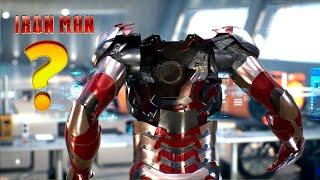 What if you could control a suit like this? Iron man MARK 42