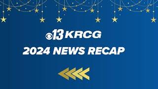 KRCG 13 Top five stories of 2024