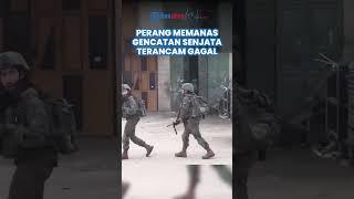 Perang Israel & Hizbullah Kembali Memanas hingga AS Minta Stop, Gencatan Senjata Terancam Gagal