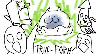 TRUE FORM SLIME CAT!!! | The Battle Cats