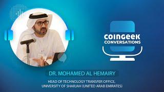 Can blockchain stop academic fraud? Here’s how | Dr. Mohamed Al Hemairy | CG Conversations